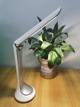 Fuplup Eye protection touch control foldable Desk Lamp with 5 brightness... - £14.06 GBP