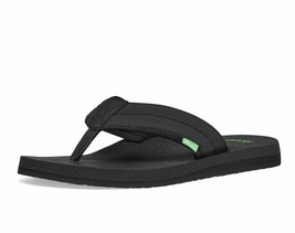 Sanuk Men&#39;s Beer Cozy 2 Sandal Size 7 - $840.31 MXN