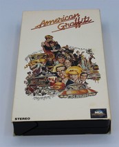American Graffiti (VHS, 1973) - Richard Dreyfuss - £2.35 GBP