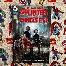 Star Wars: Splinter of The Mind’s Eye #1-4 1995 Dark Horse Comics Set Ru... - $30.00