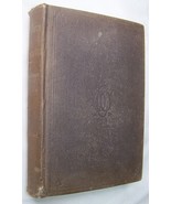 1865 ANTIQUE CIVIL WAR HISTORY BOOK 4 YEARS IN SECESSION JUNIUS BROWNE G... - £38.83 GBP
