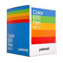 Polaroid Color Film for 600 x40 Pack, 40 Photos (6013) - £109.50 GBP