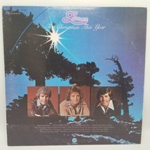 The Lettermen For Christmas This Year Vinyl Lp Capitol SM-2587 1968 VG+/VG+ - £6.95 GBP