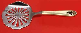 Golden Age by Frank Smith Sterling Silver HHWS  Tomato Server Custom Made - £77.45 GBP