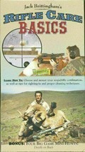 Vintage Rifle Care Basics [VHS Tape] - £11.72 GBP