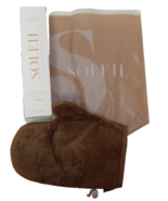 Soleil Organics Skin Perfecting Self‑Tanning Mousse No. 10 6.7 oz &amp; Luxe... - $55.93 CAD