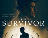 The Survivor Blu-ray | Ben Foster | Directed by Barry Levinson | Region B - $24.61