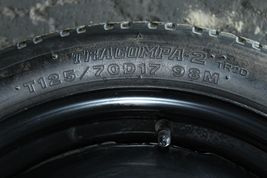 2006-2014 SUBARU IMPREZA WRX EMERGENCY SPARE WHEEL TIRE K3900 image 6