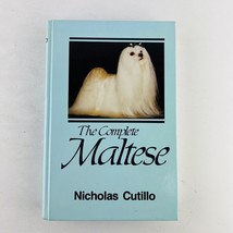 The Complete Maltese Hardcover by Nicholas Cutillo - $24.74