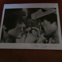 Tom Savini Autograph Photo - £16.59 GBP