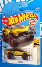 Hot Wheels 2020 Factory Set New For 2020 #102 Baja Blazers Geoterra Yellow - £2.39 GBP