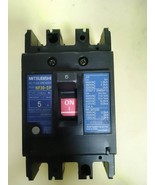 Mitsubishi NF30-SP-5 No-Fuse Breaker Ser NF-SP Molded Case Breaker 600V AC - £147.23 GBP