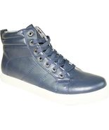 Coronado Men Sneaker Gatsby-7 Boot Comfort Soft with a Plain Round Toe N... - $29.95