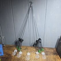 For Whirlpool Washer Suspension Rod Kit W11130362 WTW5000DW2 WTW5000DW3 - $31.68