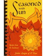 Seasoned with Sun [Spiral-bound] Junior League of El Paso - $52.98 CAD