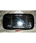  DiDj  Leap Frog Star Wars  The Clone Wars  Game System - $20.17 CAD