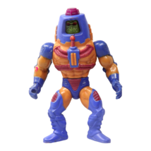 Man-E-Faces - Vintage He-Man / MOTU Action Figure Mattel 1983 - £19.48 GBP