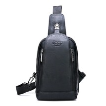 JEEP BULUO Brand Travel Hiking Messenger Shoulder Bags Men&#39;s Large Capacity Slin - £45.81 GBP