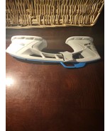 Tuuk Lightspeed Edge SR White Ice Skate Holder Size: Left 06-Brand New-S... - $98.88