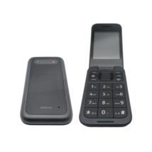 Nokia 2760 Flip 4G LTE Cellphone 4GB 2.8" 5MP Locked Tracfone Lot of 500... - $4,180.50