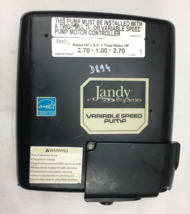 JANDY 2511047-011  2.7 HP Type 3R Pool Pump Control Drive Unit ONLY used... - $303.88