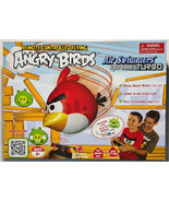 Angry Birds Air Swimmers Turbo Remote Control Flying Balloon RC Rovio - $54.86 CAD