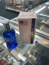 N.Y Sport Pour Homme by Secret Plus Men Eau de Parfum EDP 3.4oz 100ml SEALED BOX - $49.99