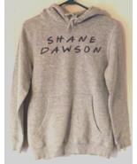 Shane Dawson hoodie size S men gray long sleeve - £7.98 GBP