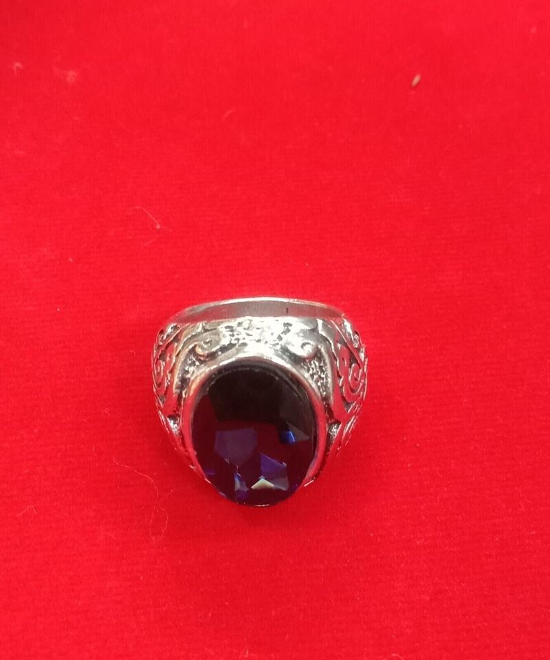 Trillionaire Maker Real Magic Ring Wealth Lottery Money Success Ring A+++ - $77.94