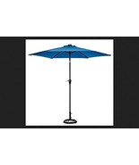 Solar Umbrella 9&#39;Ryl Blu - $112.94 CAD