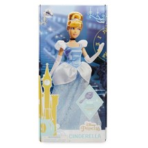 Disney - Cinderella Classic Doll – 11 1/2&#39;&#39; - £14.52 GBP