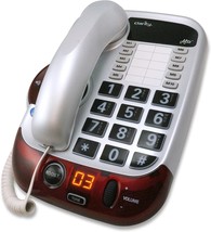 Clarity Alto 54005.001 Digital Extra Loud Big Button Speakerphone - $178.99