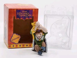 Vtg Grolier Disney Christmas First Ed Ornament Hunchback of Notre Dame Q... - €12,53 EUR