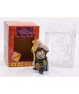 Vtg Grolier Disney Christmas First Ed Ornament Hunchback of Notre Dame Q... - €12,53 EUR