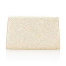 Adrianna Papell Seta Lace Small Envelope Clutch Various Sizes, Colors - £20.78 GBP