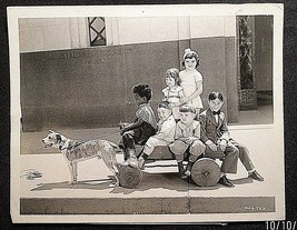 Little Rascals: (Our Gang) Original Vintage 1930,S Classic Photo (Classic) - £302.52 GBP