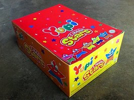 Yupi Gummy Candy Little Stars 24-ct (1 Box) - £19.59 GBP