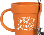 Mother&#39;s Day Gifts for Grandma Mom Women, Funny Mug (Grandma) Gardening ... - £27.38 GBP
