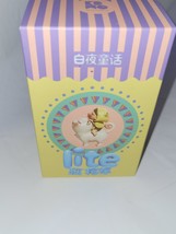 Pop Mart Keme Life Mini Series Fairy Tales Cat General NIB Non Blind Box Figure - £25.44 GBP
