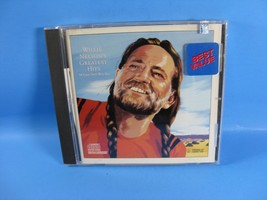 Greatest Hits (&amp; Some That Will Be) by Willie Nelson CD - £6.75 GBP