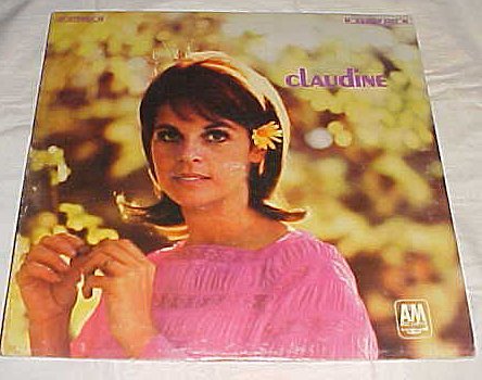 Claudine By Claudine Longet Record Vinyl Album LP Claudine Longet - $27.71 Claudine By Claudine Longet Record Vinyl Album LP Claudine Longet - $27.71