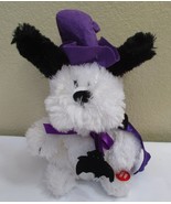 Halloween Animated Dog by Animatronics Sing Witch Doctor Original Tags - $405.79 MXN