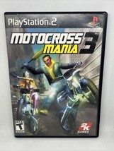 Playstation 2 Motocross Mania 3 PS2 Disc Only - £2.34 GBP