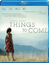 Things to Come (Blu-ray) Isabelle Huppert, Andre Marcon NEW - £19.54 GBP