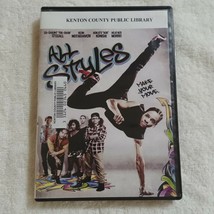 All Styles (DVD, 2018, NR, 87 minutes, Widescreen) - £3.29 GBP