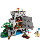 Castle in the Forest Building Block Set 1928 Pieces - $199.00