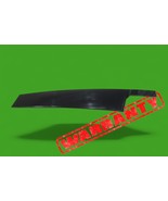 2014-2019 fiat 500L front right side door window b pillar cover molding oem - $75.64 CAD