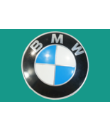 bmw f10 550i 535i 528i 2011-2016 rear trunk lid emblem logo badge symbol... - £28.25 GBP