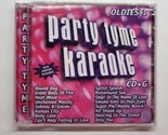 Party Tyme Karaoke Oldies 1 (CD+G, 2001) - $9.89