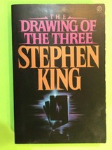The Drawing Of The Three By Stephen King - Paperback - The Dark Tower Ii - £15.94 GBP